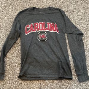 Champion USC long sleeve tshirt - SIZE SMALL